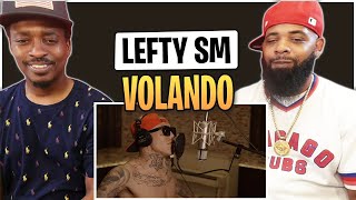 TRE-TV REACTS TO - Lefty SM - Volando