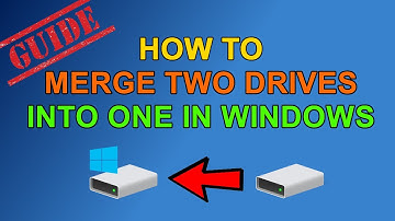 Windows 11 How to Merge Partitions (i.e. Merge your D Drive with your C Drive)