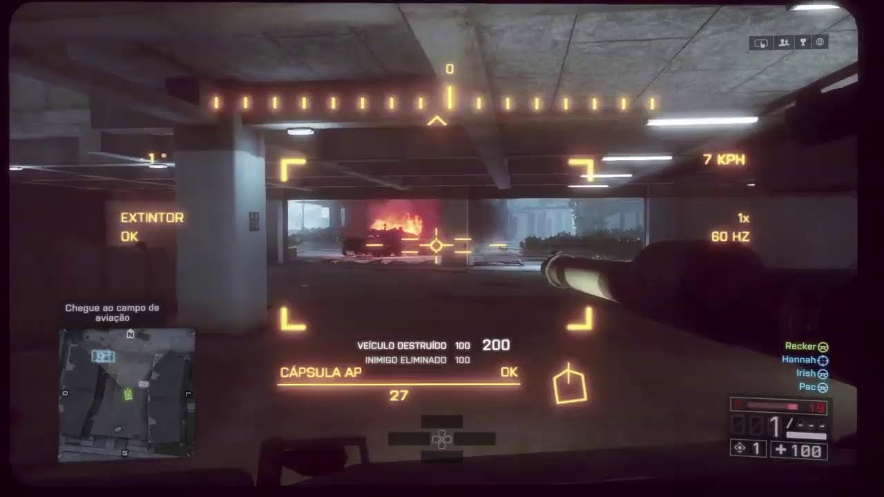 Battlefild4 PS4. Deixe um Like pra fortalecer!!!