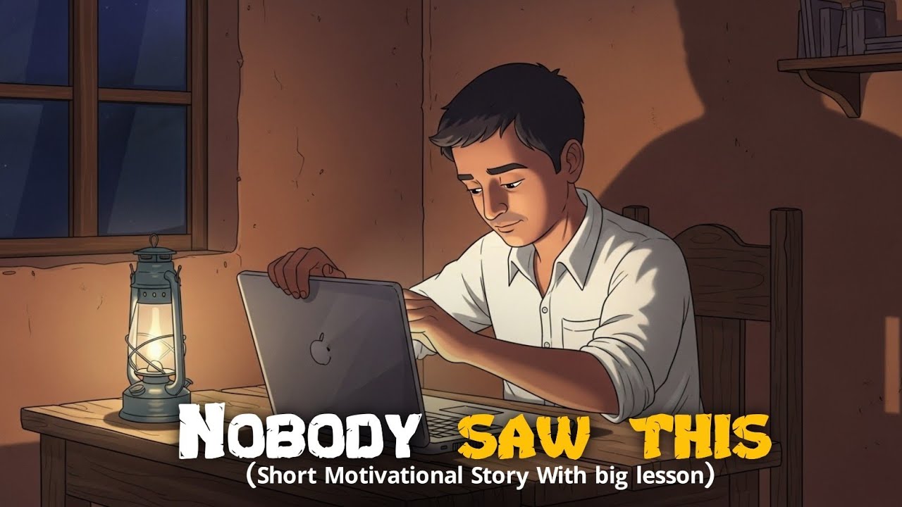 Nobody Saw This Coming | The Silent Phase of Success - YouTube