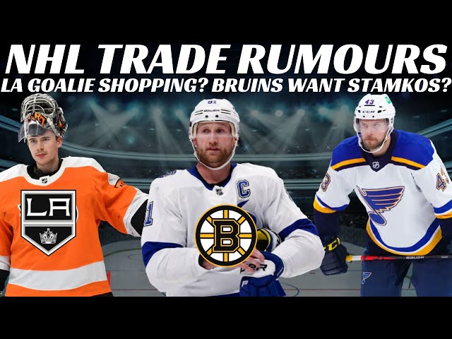 Bruins Trade Rumors