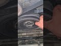 Bad Crankshaft Pulley Before and After