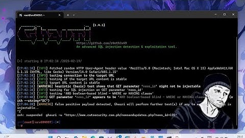 Live Bug Bounty Hunting (Sql injection Hunting)
