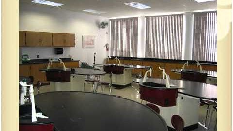 Wood Laboratory Furniture For Science Labs.mp4
