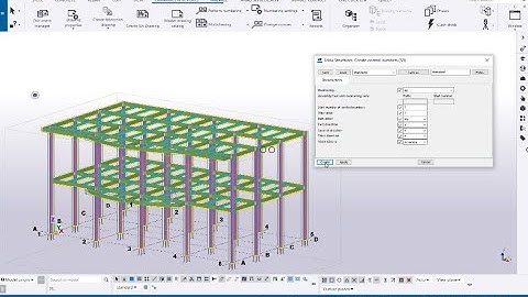 Numeros de Control en piezas