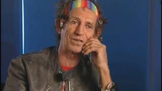 Keith Richards -  About The Nearness of You chords