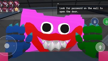 New Real Poppy Playtime Chapter 2 Mobile Game - Full Android Gameplay Walkthrough #14