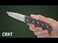 M1602s classic knife  by kit carson