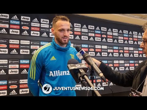 Gatti in zona mista: «A gennaio ci giocheremo la vita. Devo ancora migliorare tanto» - VIDEO 1 Gatti post Juve-Rijeka 1-0: “A gennaio ci giocheremo la vita. Devo ancora migliorare tanto”