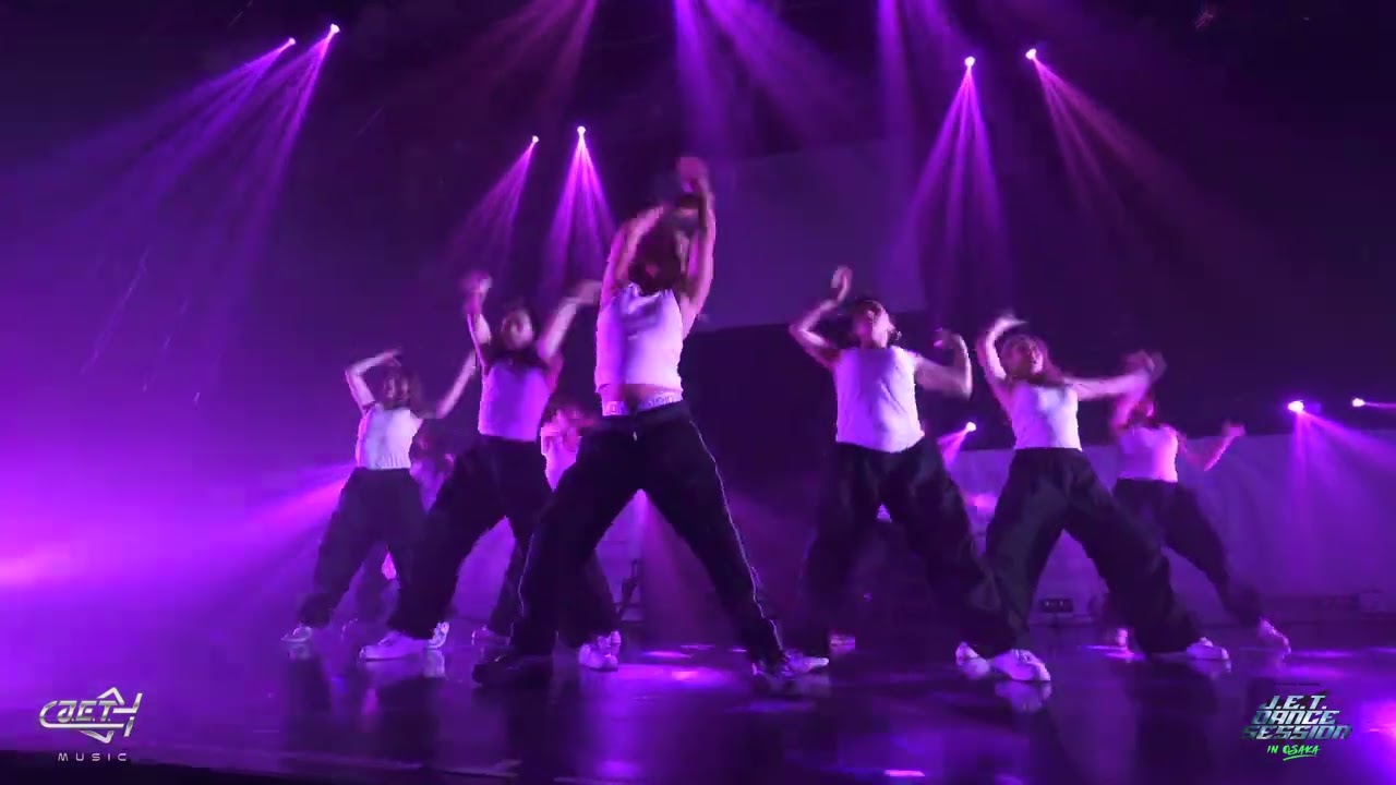 Watch 【J.E.T. DANCE SESSION in OSAKA / Amami Queen】 on YouTube Watch 【J.E.T. DANCE SESSION in OSAKA / Amami Queen】 on YouTube