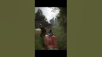 Not even lag can stop the 1911