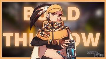 Build this NOW! Secret OP Nadine Build! Eternal Return: Black Survival