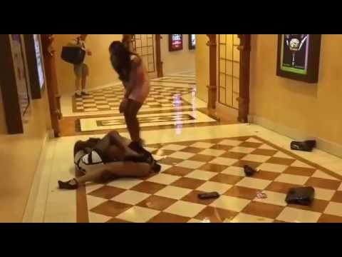 Girls Fight-Fight till get Nude