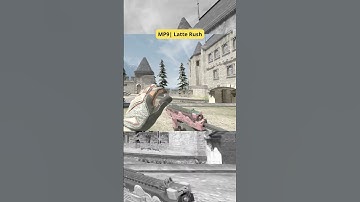 MP9 | Latte Rush #CS2 #Skins #SkinShowCase #CS2Skins