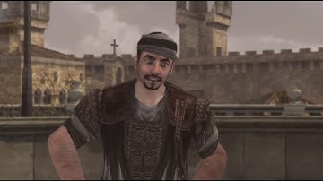 Memory Sequence 3 | Assassin