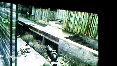 Call OF Duty 4- Search and Destroy#2-Pipeline xbox 360