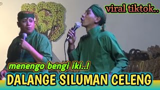 TERBARU LUCU..‼ DUOJO JO KLITHIK JO KLUTHUK DALANGE PEDOT MUSUH DAGELAN VIRAL TIKTOK