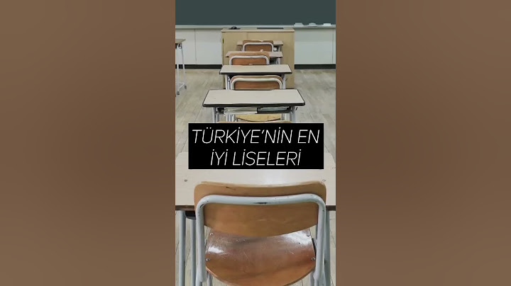 Türkiye'nin en iyi 10 lisesi | 2023 #shorts #lgs