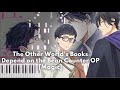 The Other World's Books Depend on the Bean Counter / 異世界の沙汰は社畜次第 OP | Magic [Advanced Piano Sheets]