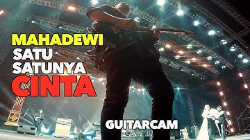 MaHaDewi | Satu SaTunya CinTa Live at synchronize 2023 (GUITARCAM)