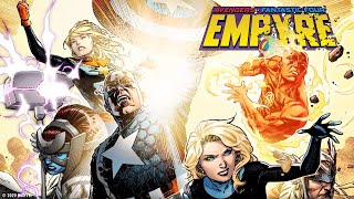 Who Betrays The Avengers In EMPYRE?! | Marvel Comics Who Betrays The Avengers In EMPYRE?! | Marvel Comics