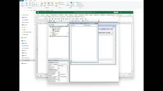 Automatic Hide Workbook in Background and View only User Form | Pobreng Engineer