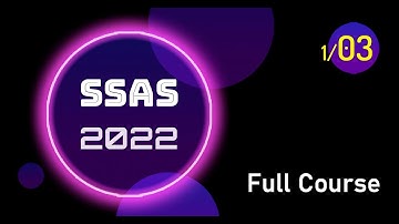 SSAS 2022 Full Course - Part 03-01: Install Tools [SQL Server & SSAS 2022]