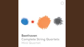 String Quartet No. 2 in G Major, Op. 18: III. Scherzo