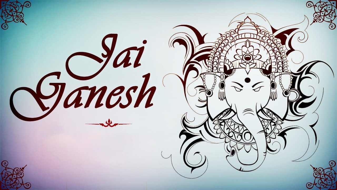 Jai Ganesh Gananath Dayanidhi | Jagjit Singh | Shri Ganesh | Times Music Spiritual