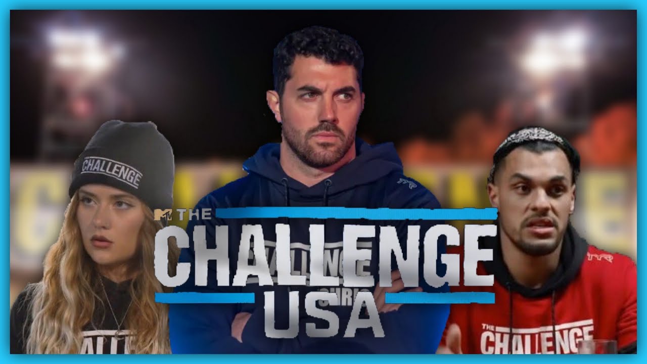 The Challenge USA 2 was ACTUALLY GOOD?