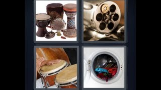 4 Bilder 1 Wort - Level 124 [HD]