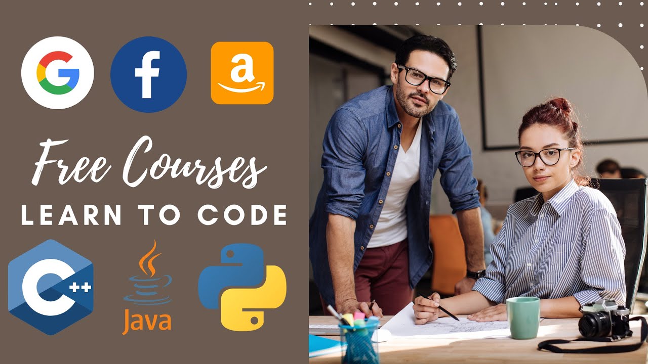 250 FREE Courses from Google Facebook Microsoft Learn to Code for FREE ...