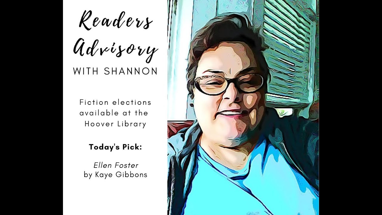 Readers Advisory: Ellen Foster