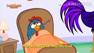 Ytp - Lottie Dottie Is Her Guy Purple Rooster Is A Chicken