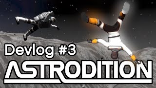 Adding Ragdolls in Unity | Astrodition Devlog #3