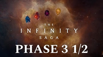 Times Marvel Changed The Infinity Saga (Phase 3) 1/2