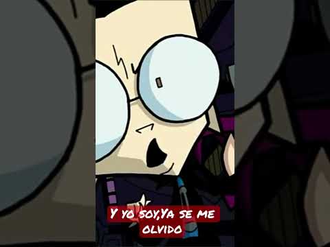 Invasor Zim ya se me olvido