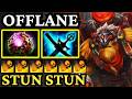 🔥 Offlane Earthshaker Is AN ABSOLUTE MONSTER! 100% Slam Domination 🔥 Dota 2 Offlane