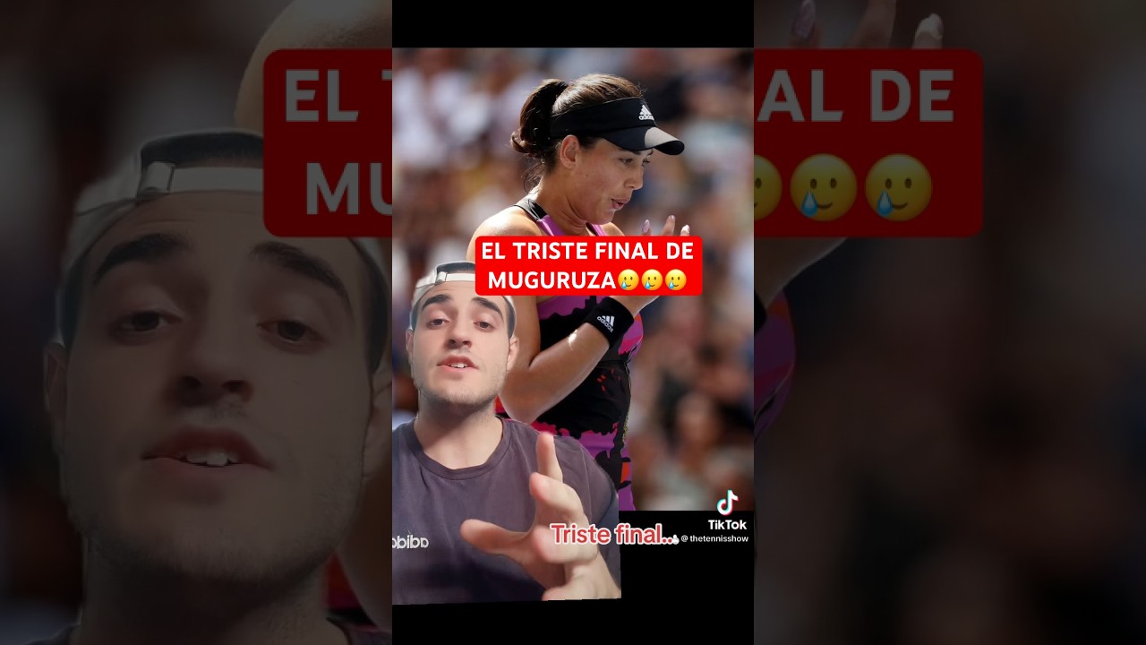 Ténis: espanhola Muguruza na final de Pequim - CNN Portugal