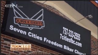 700 Club Interactive: Christian Biker Gangs - July 22, 2013
