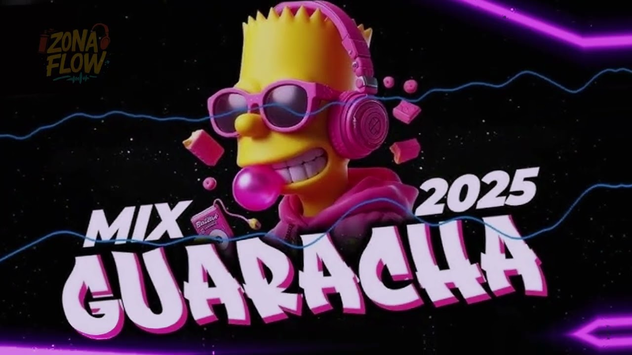 GUARACHA ALETEO 2025 FUSION MIX 2025 🔊⚡