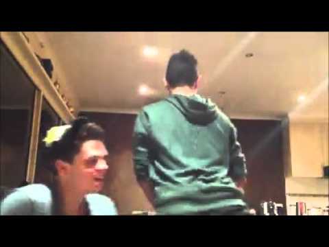 My Humps Cover Daniel Sahyounie Janoskians YouTube