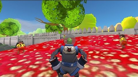 World of bugs | gameplay walkthrough part 5 | Red Chilli | android iOS