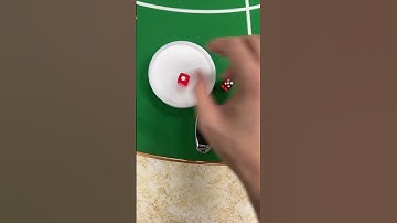 🎲 Elevate Your Wins: Exclusive Remote-Controlled Dice for Casino High Rollers! 💰 #dice  #dicecontrol
