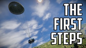 Space Engineers - Xbox Tutorial: Starting Locations & First Steps