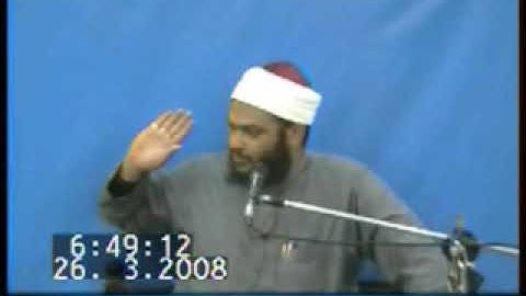 شرح تحفة الأطفال فى علم التجويد 12 الشيخ سيد هارون