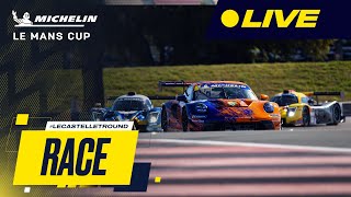 REPLAY | Race | Le Castellet Round | Michelin Le Mans Cup (English)