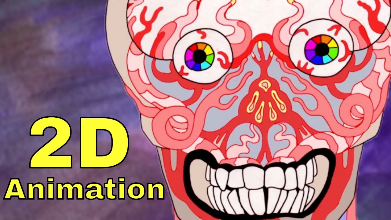 Psychedelic Animation: DO YOU? - YouTube