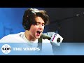 The Vamps - I Don't Want to Live Forever (Zayn & Taylor Swift Cover) [LIVE @ SiriusXM]