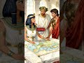 Cleopatra's INSANE Life Story in 60 Seconds - She Almost Conquered Rome!